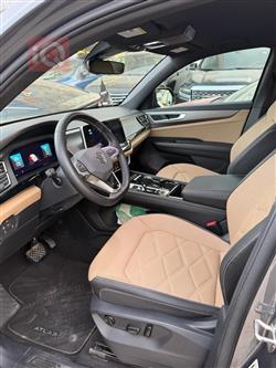 فولكسفاغن أطلس كروس سبورت